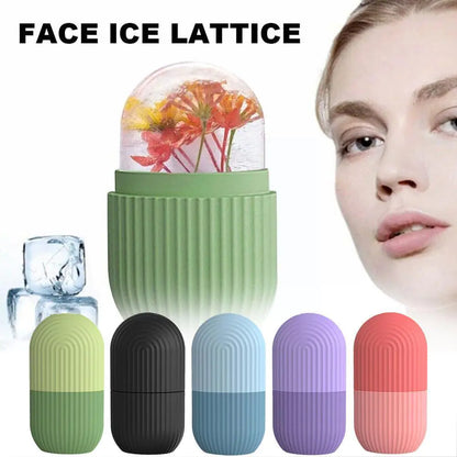 Silicone Ice Roller | Silicone Ice Facial Roller | Skin Versaa
