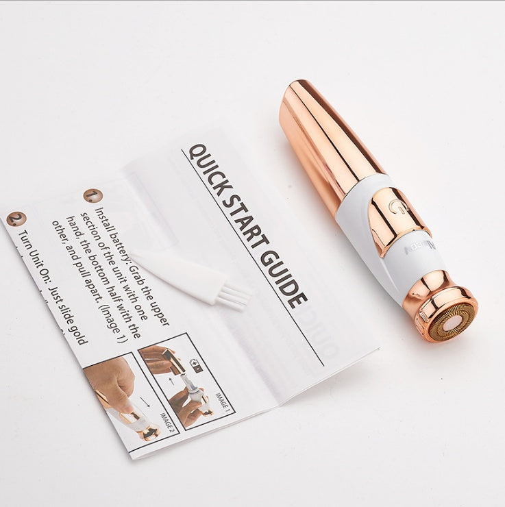 Electric Hair Remover | Electric Hair Shaver | Skin Versaa