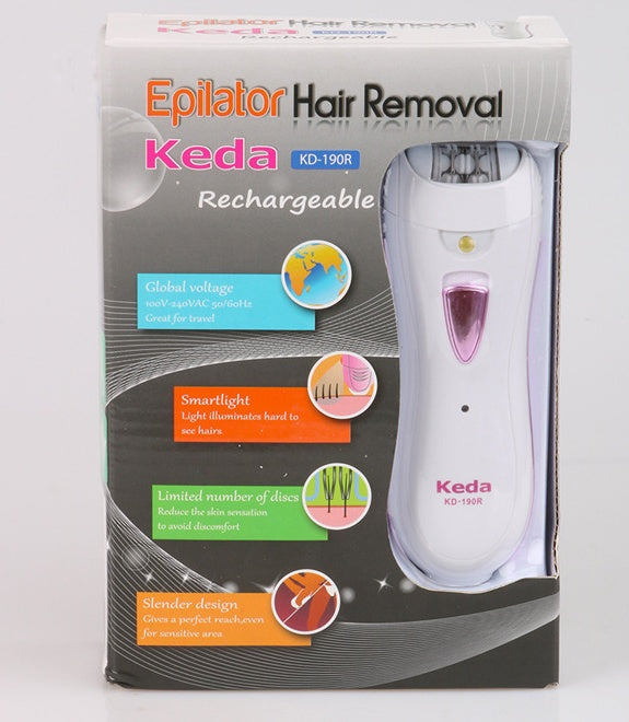 Mini Hair Epilator | Electric Hair Epilator | Skin Versaa