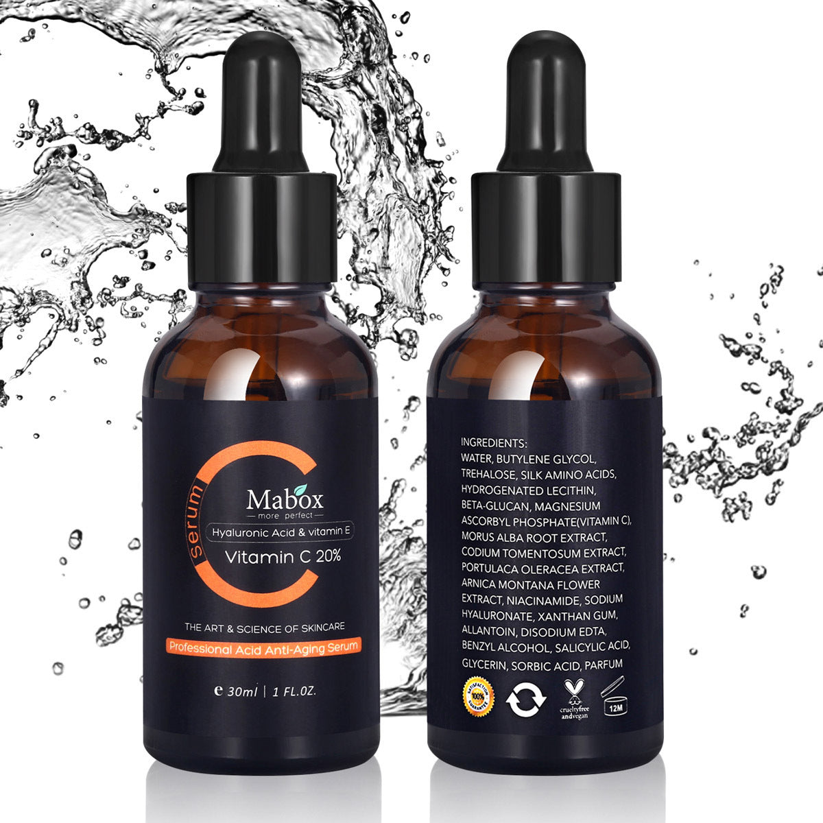 MABOX Essential Oil | Skincare Essential Oil | Skin Versaa