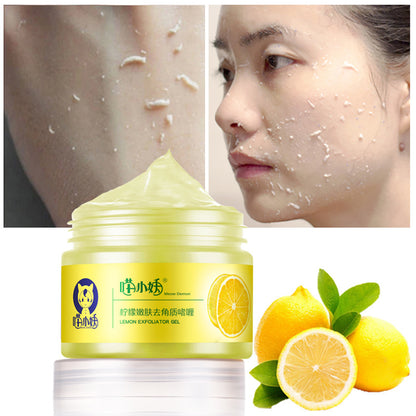 Skin Cleaning Gel | Lemon Exfoliation Gel | Skin Versaa