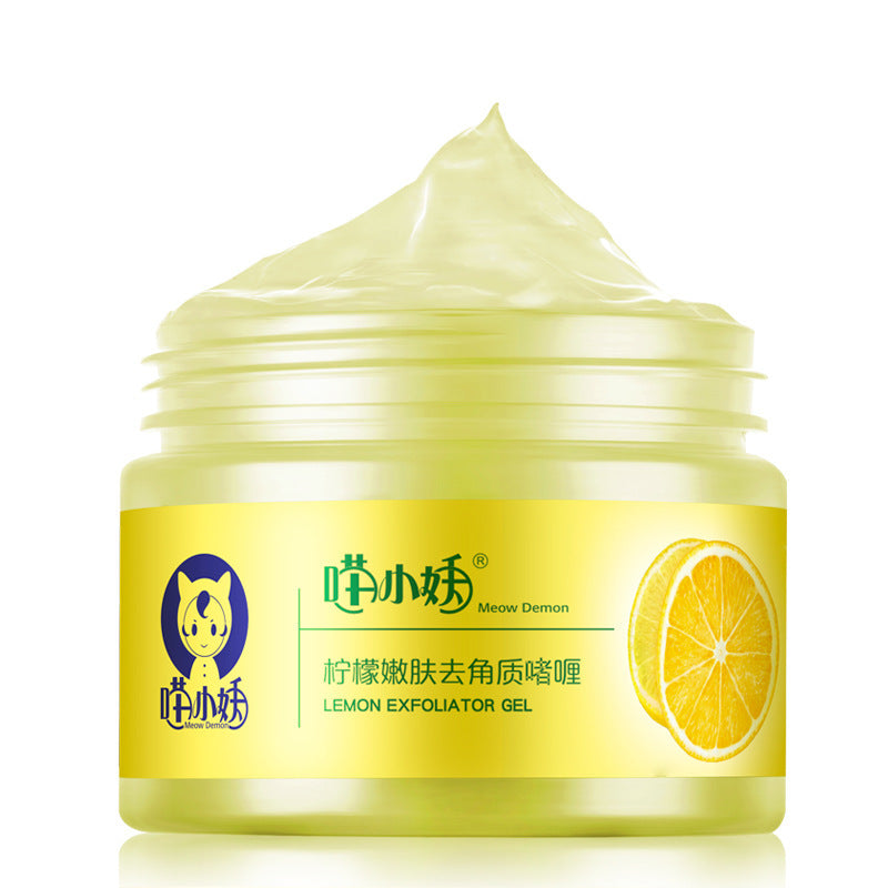 Skin Cleaning Gel | Lemon Exfoliation Gel | Skin Versaa