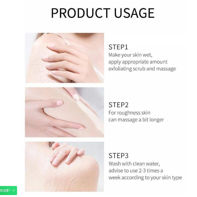 Skin Cleaning Gel | Lemon Exfoliation Gel | Skin Versaa