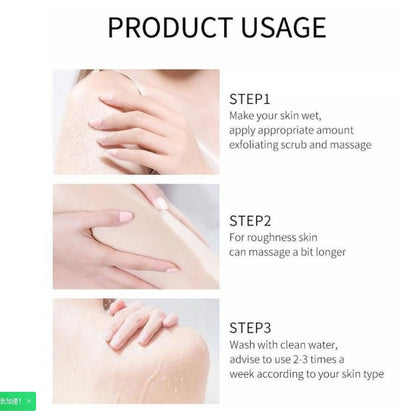Skin Cleaning Gel | Lemon Exfoliation Gel | Skin Versaa