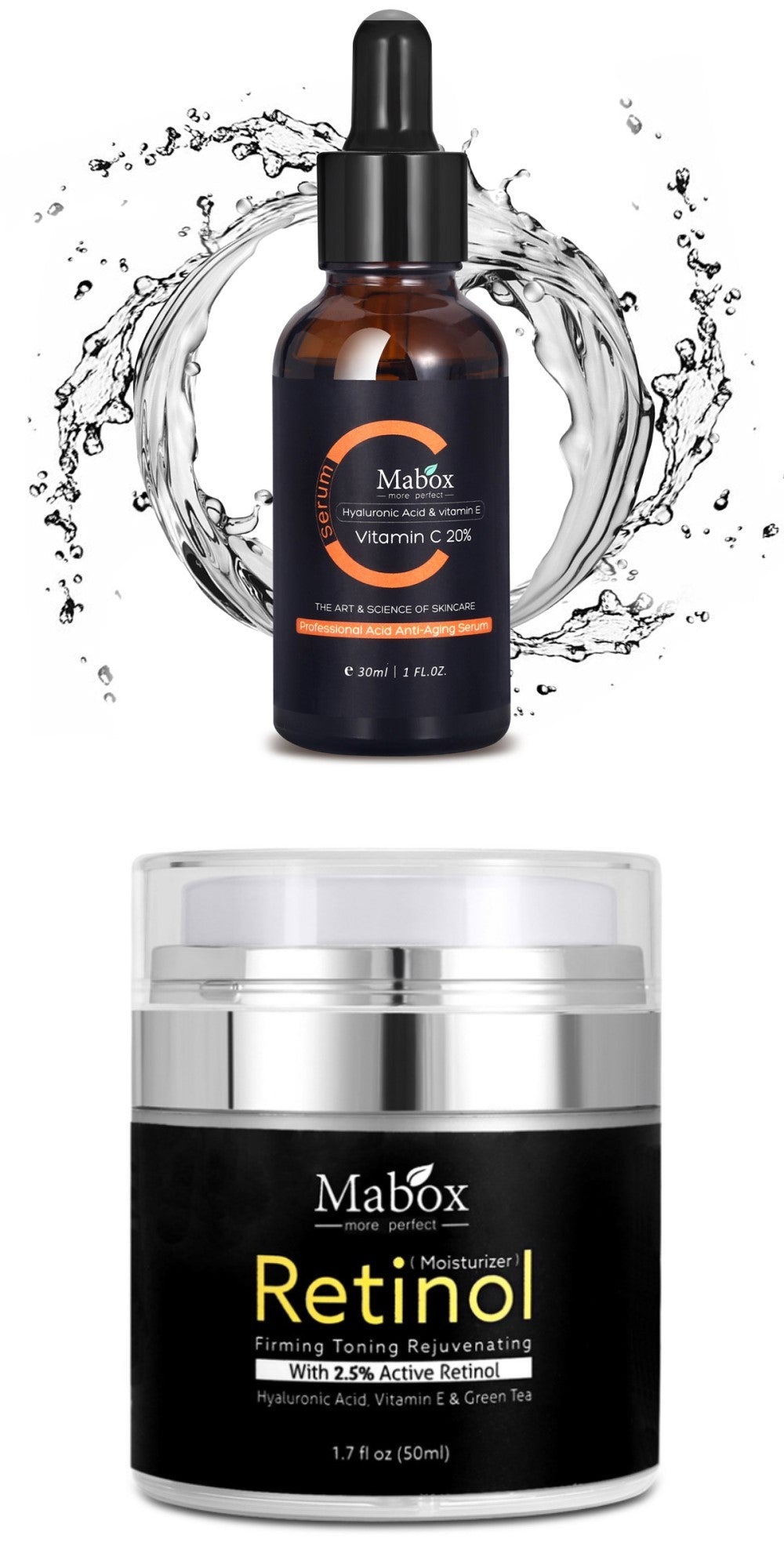 MABOX Essential Oil | Skincare Essential Oil | Skin Versaa