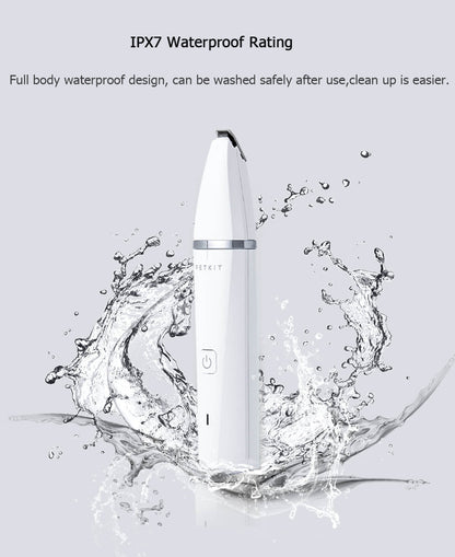 Electric Hair Clippers | White Hair Clippers | Skin Versaa