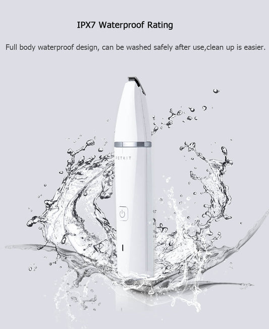 Electric Hair Clippers | White Hair Clippers | Skin Versaa