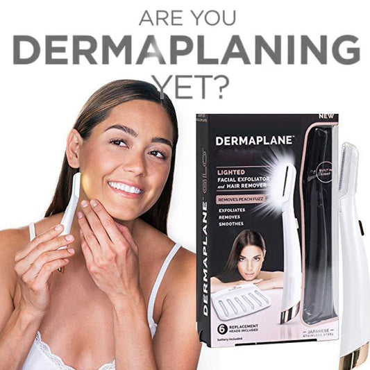 Facial Hair Remover | Hair Remover Razor | Skin Versaa