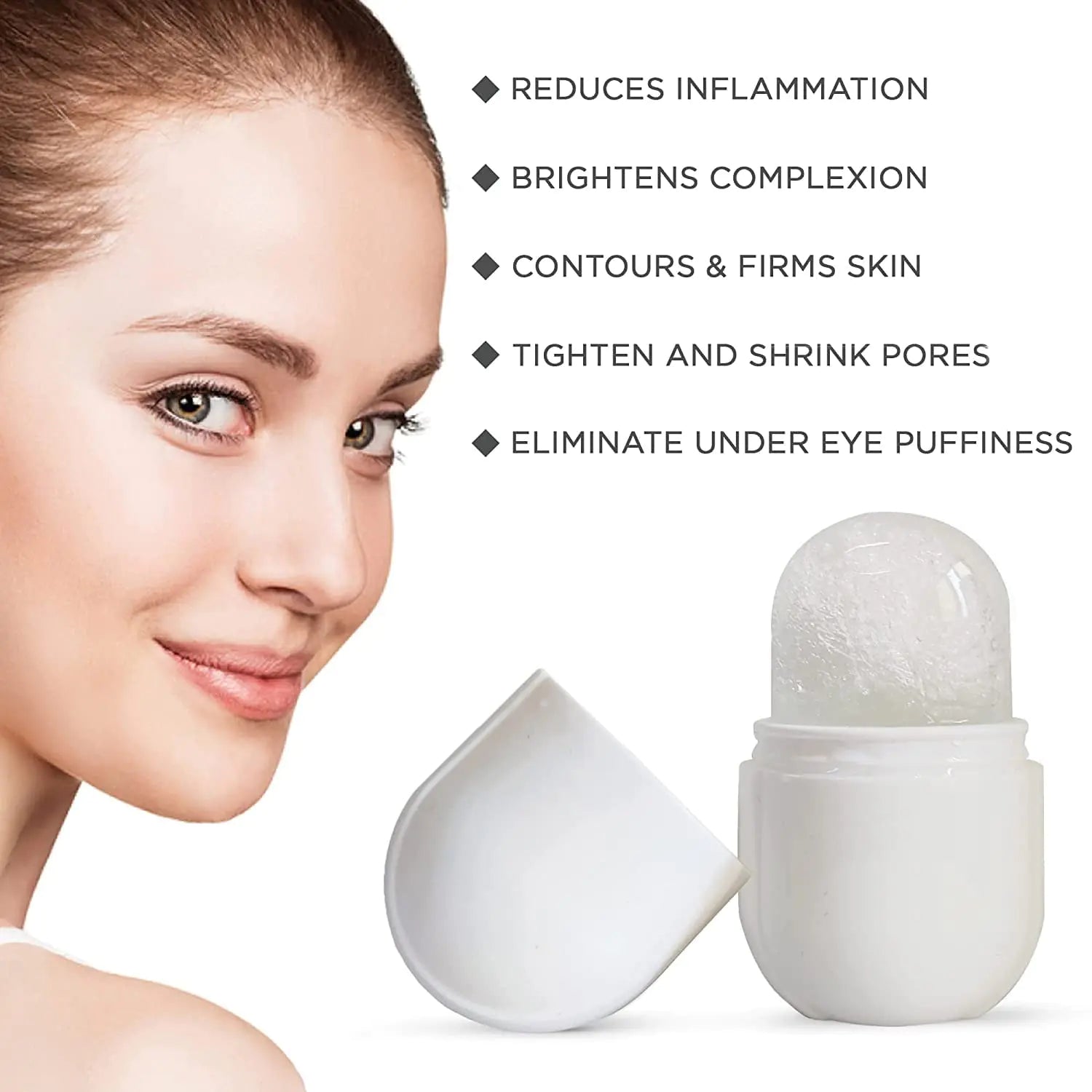 Facial Ice Roller | Ice Roller for Face | Skin Versaa