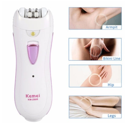 Mini Hair Epilator | Electric Hair Epilator | Skin Versaa