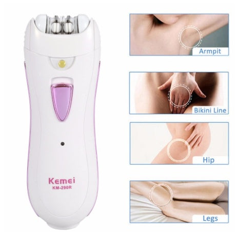 Mini Hair Epilator | Electric Hair Epilator | Skin Versaa