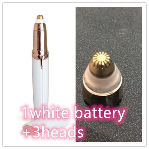 Electric Eyebrow Remover | Electric Eyebrow Trimmer | Skin Versaa