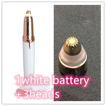 Electric Eyebrow Remover | Electric Eyebrow Trimmer | Skin Versaa