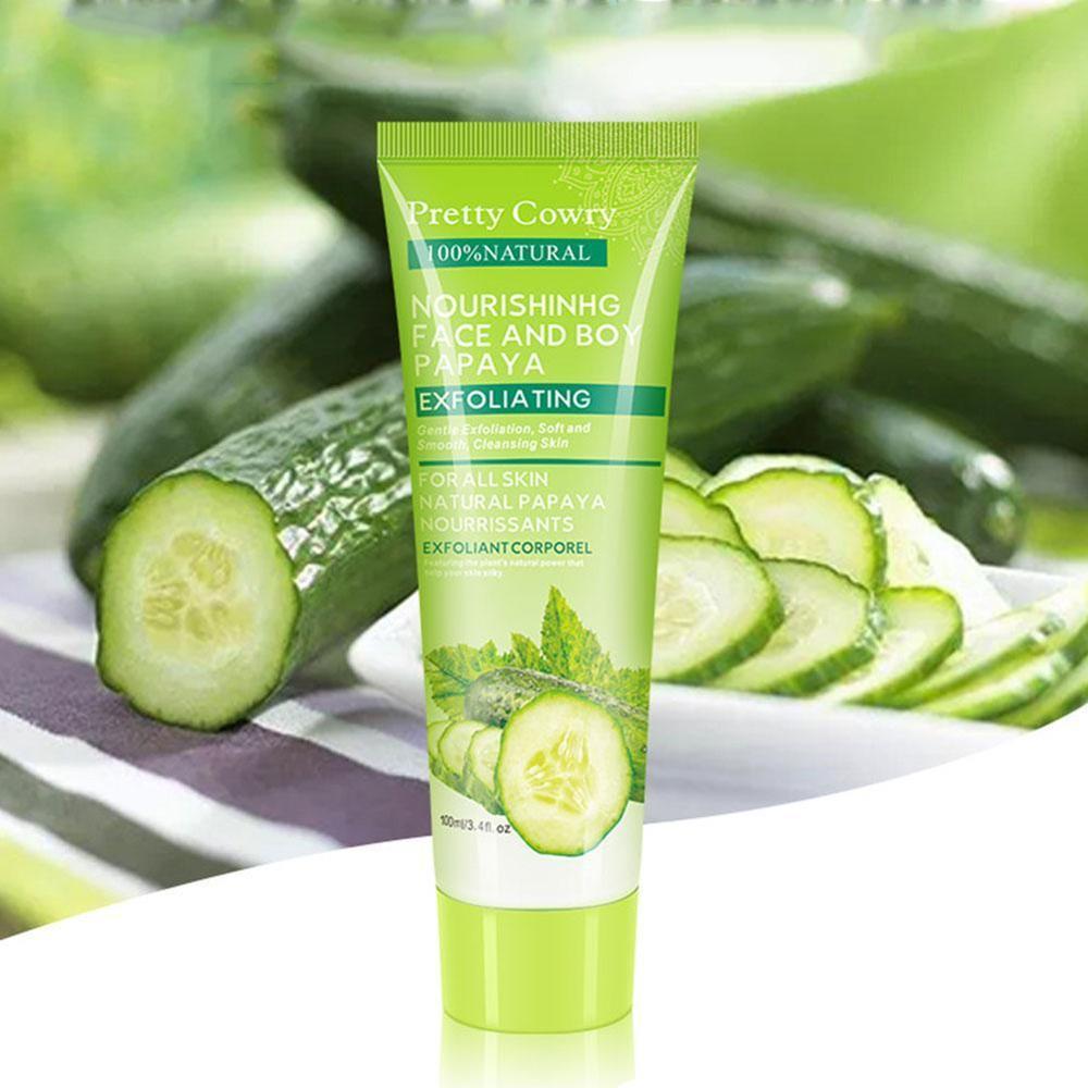 Facial Exfoliating Gel | Face Saver Gel | Skin Versaa