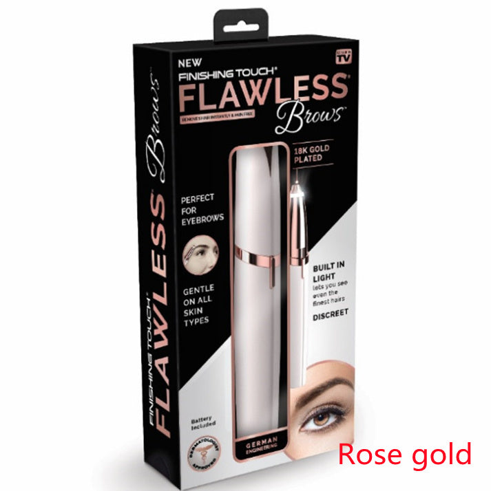 Electric Eyebrow Remover | Electric Eyebrow Trimmer | Skin Versaa