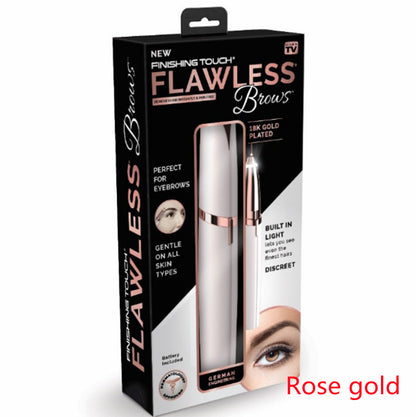 Electric Eyebrow Remover | Electric Eyebrow Trimmer | Skin Versaa