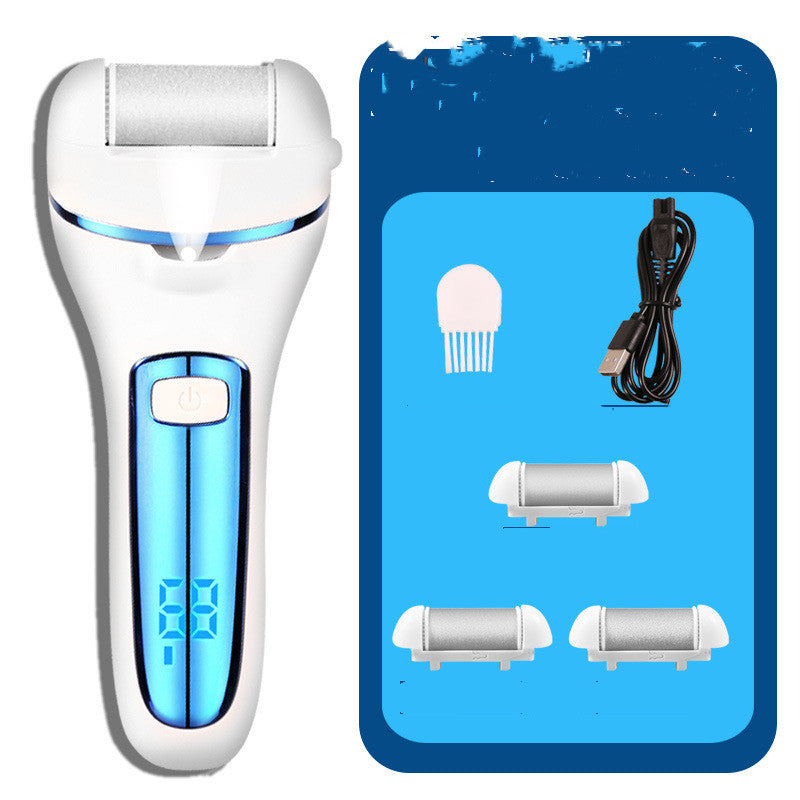 Electric Foot Scrubber | Foot Scrubber | Skin Versaa