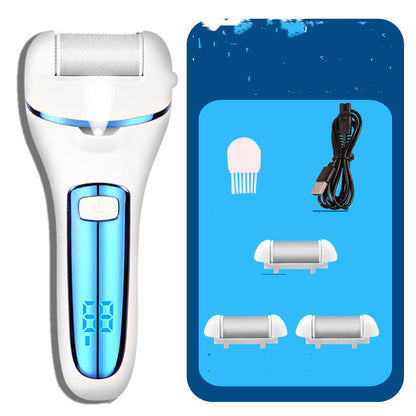 Electric Foot Scrubber | Foot Scrubber | Skin Versaa