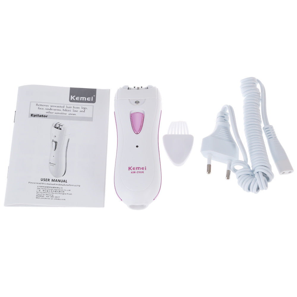 Mini Hair Epilator | Electric Hair Epilator | Skin Versaa