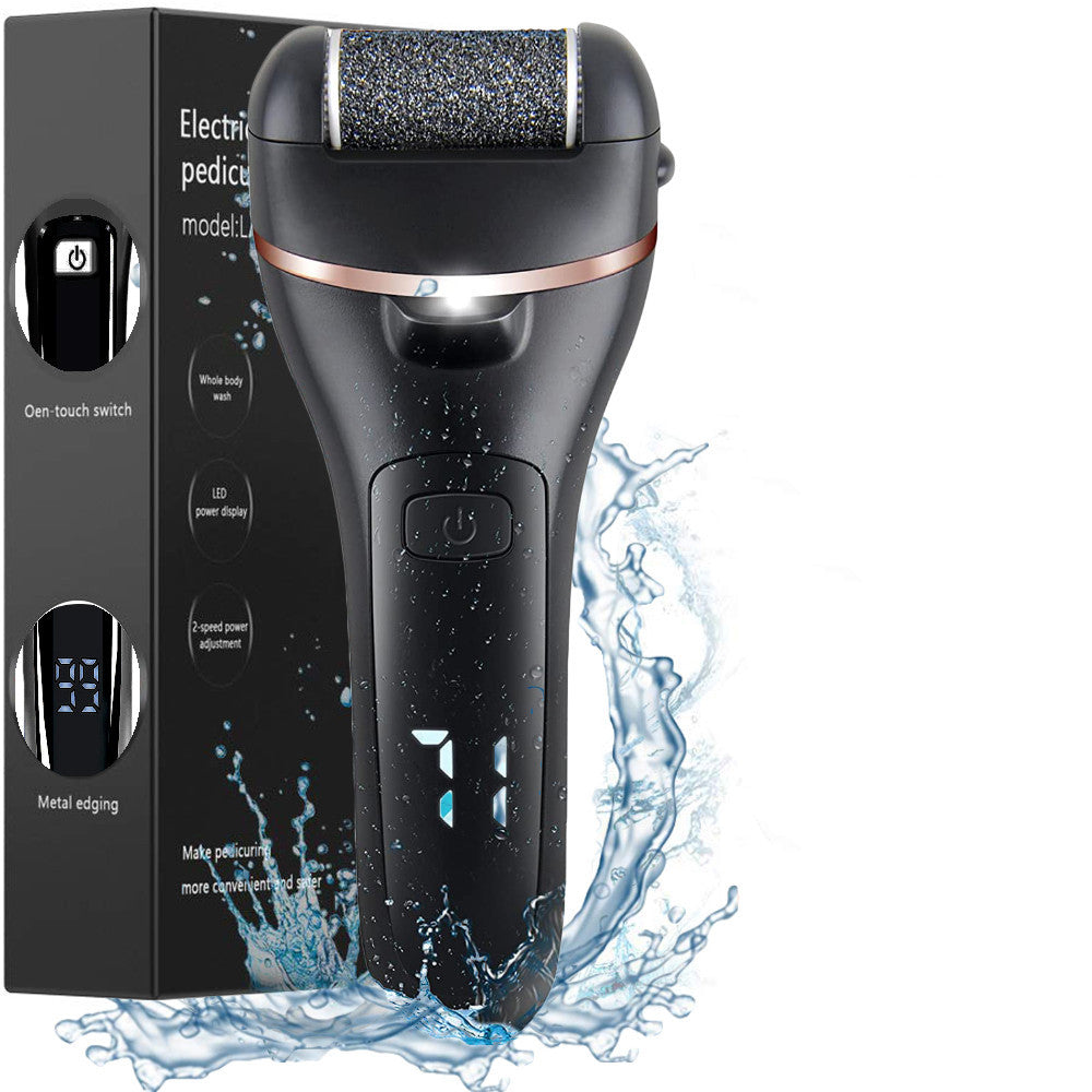Electric Foot Scrubber | Foot Scrubber | Skin Versaa