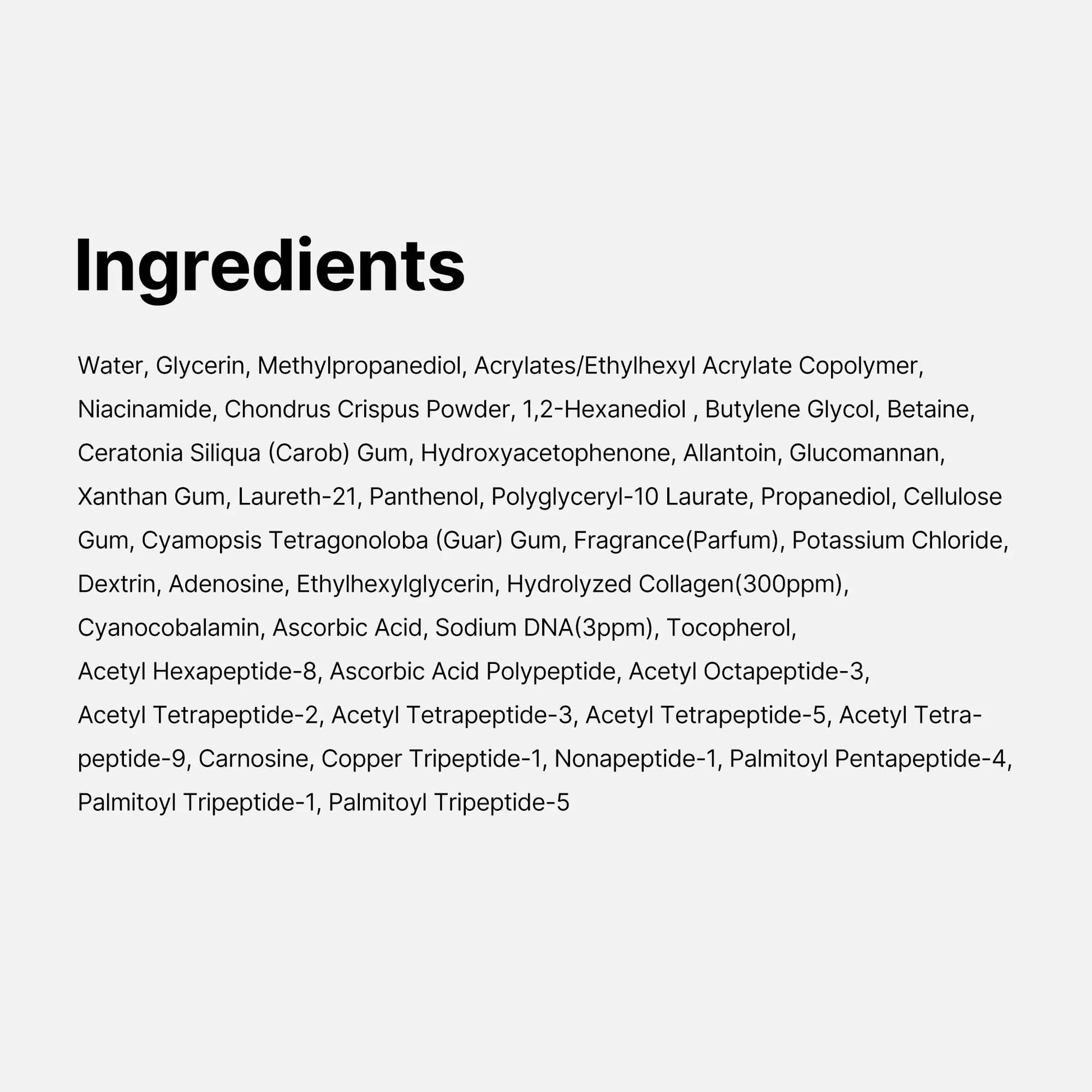 Collagen Gel Mask | Overnight Face Mask | Skin Versaa