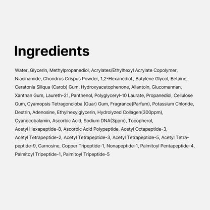 Collagen Gel Mask | Overnight Face Mask | Skin Versaa