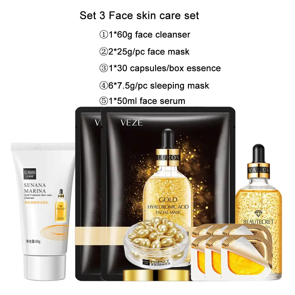 Face Care Mask | Facial Skin Care Mask | Skin Versaa