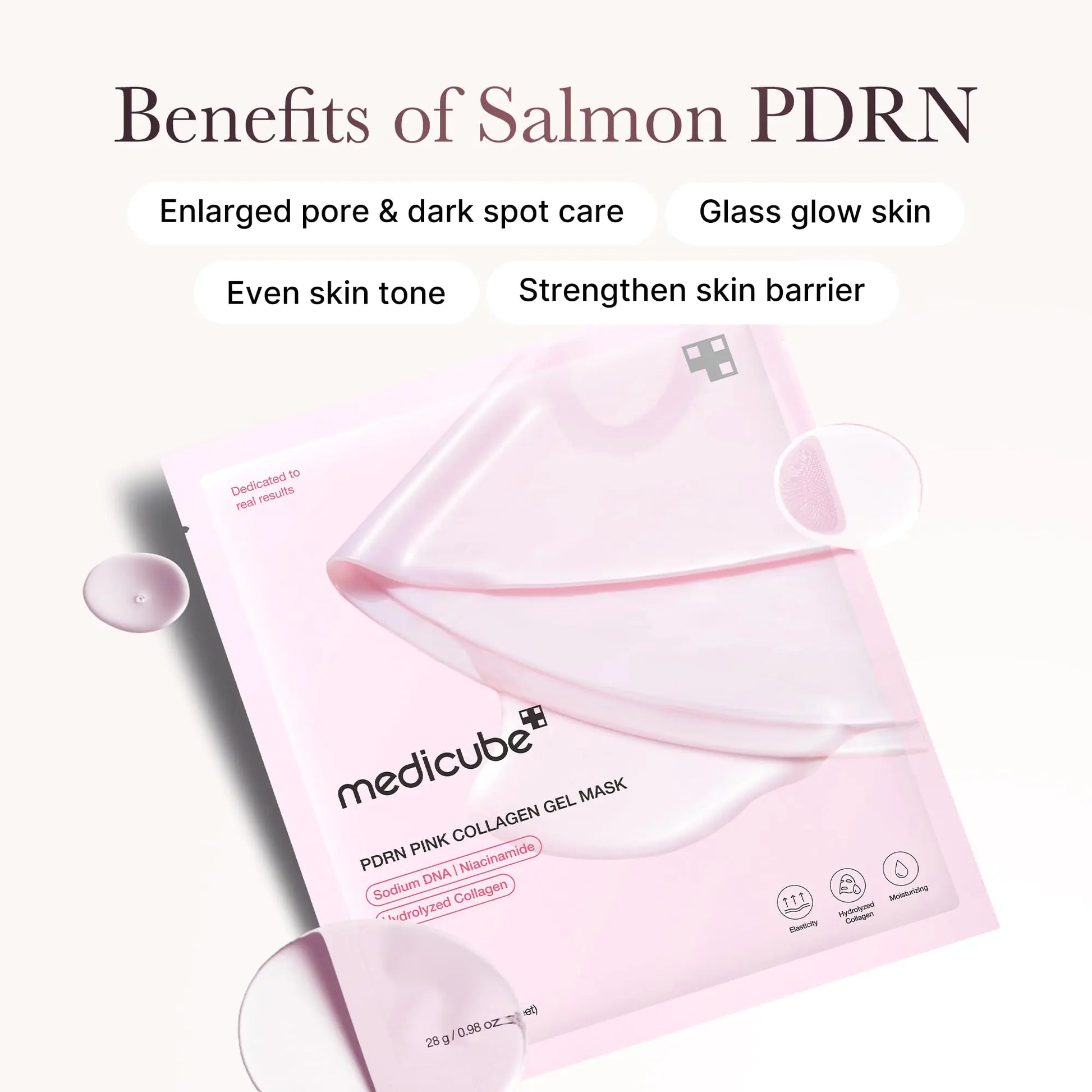 Collagen Gel Mask | Overnight Face Mask | Skin Versaa