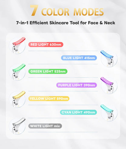 Multifunctional Facial Massager | Facial Massager | Skin Versaa