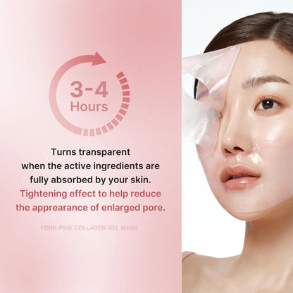 Collagen Gel Mask | Overnight Face Mask | Skin Versaa