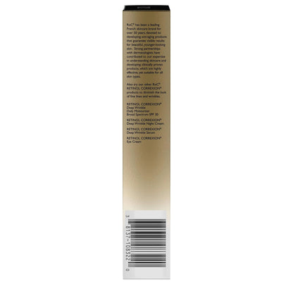 Roc Retinol Correxion | Roc Wrinkle Filler | Skin Versaa