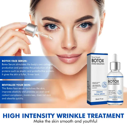 Facial Moisturizing Skin Care Solution