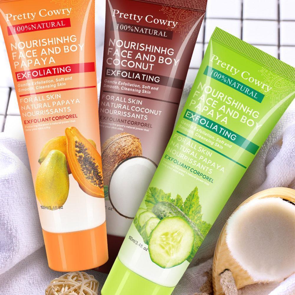 Facial Exfoliating Gel | Face Saver Gel | Skin Versaa