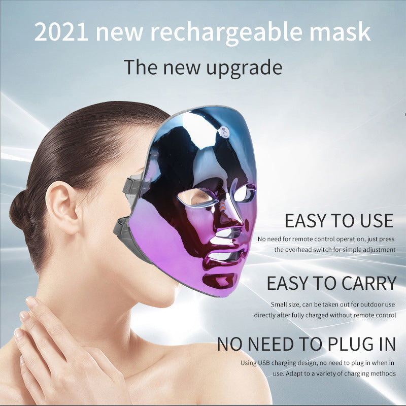 Wrinkle Removal Mask | Rechargeable Face Mask | Skin Versaa