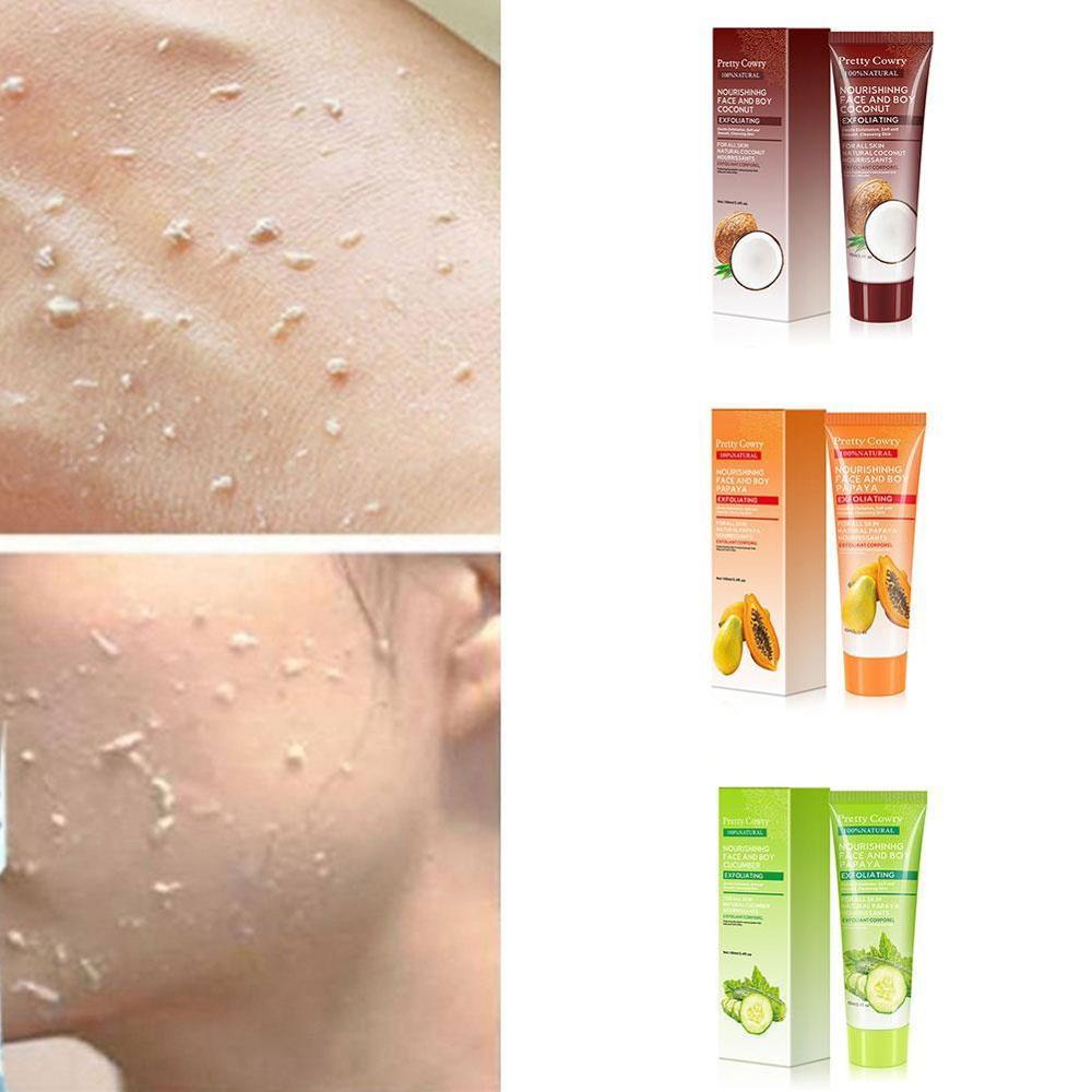 Facial Exfoliating Gel | Face Saver Gel | Skin Versaa