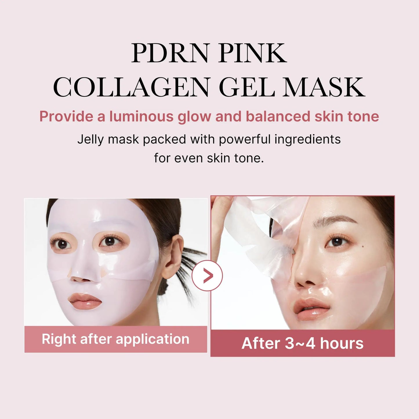 Collagen Gel Mask | Overnight Face Mask | Skin Versaa