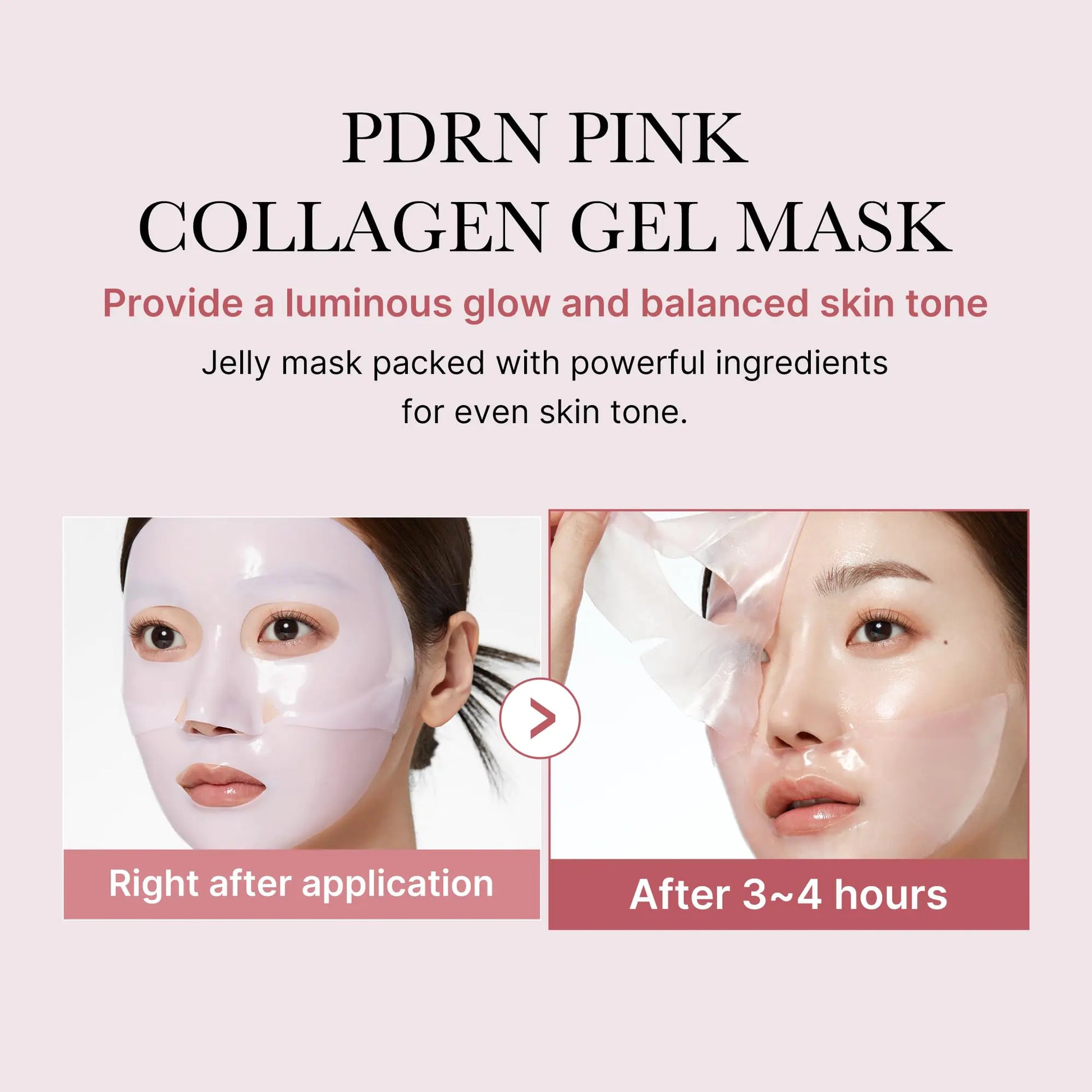Collagen Gel Mask | Overnight Face Mask | Skin Versaa