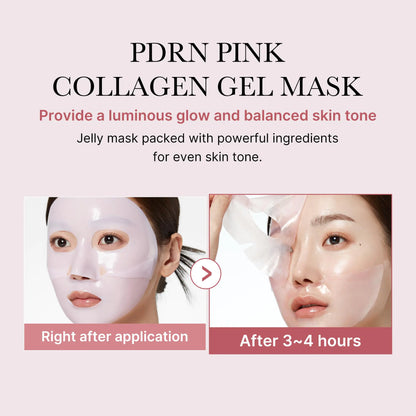 Collagen Gel Mask | Overnight Face Mask | Skin Versaa