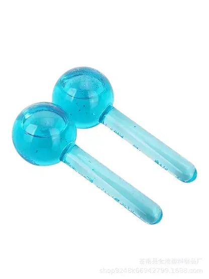 Facial Cooling Globes | Ice Globes for Face | Skin Versaa