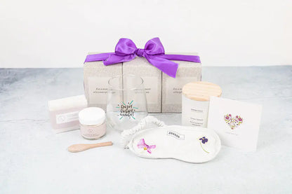 Spa Gift Box Set | Self Care Box | Skin Versaa