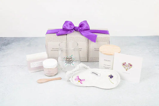 Spa Gift Box Set | Self Care Box | Skin Versaa