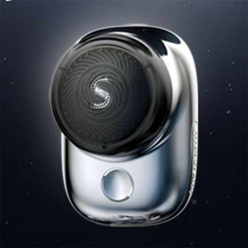 Mini Eletric Shaver | Eletric Travel Shaver | Skin Versaa