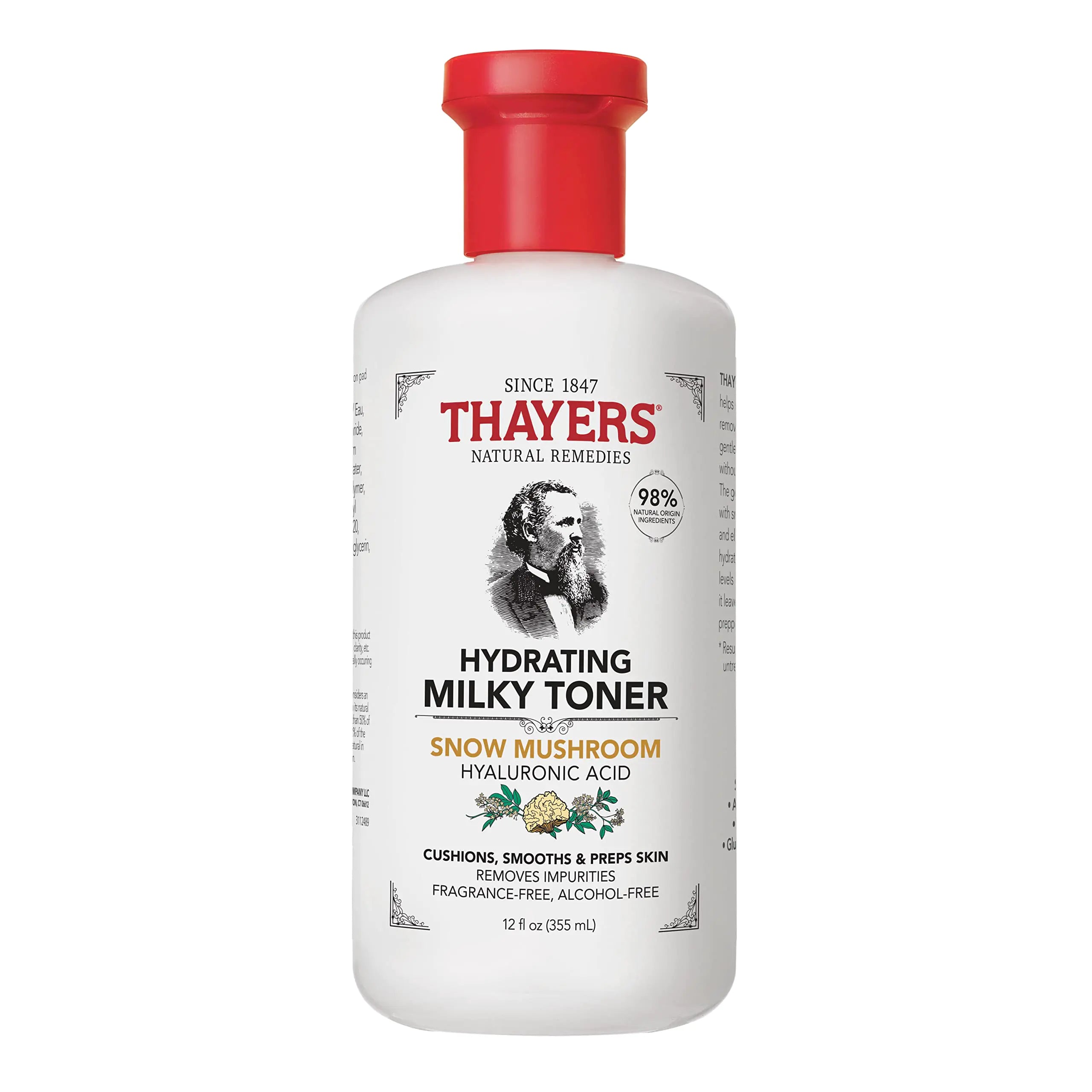 THAYERS Milky Face Toner Skin Care