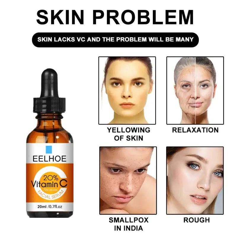 Anti Wrinkle Serum | Vitamin C Serum | Skin Versaa