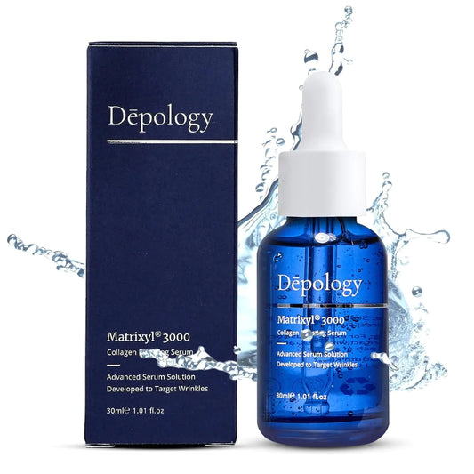 Anti Wrinkle Serum | Depology Matrixyl 3000 | Skin Versaa