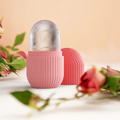 Silicone Ice Roller | Silicone Ice Facial Roller | Skin Versaa