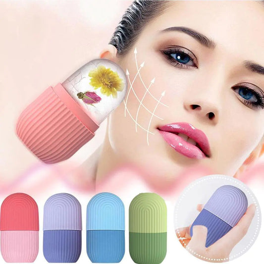 Silicone Ice Roller | Silicone Ice Facial Roller | Skin Versaa